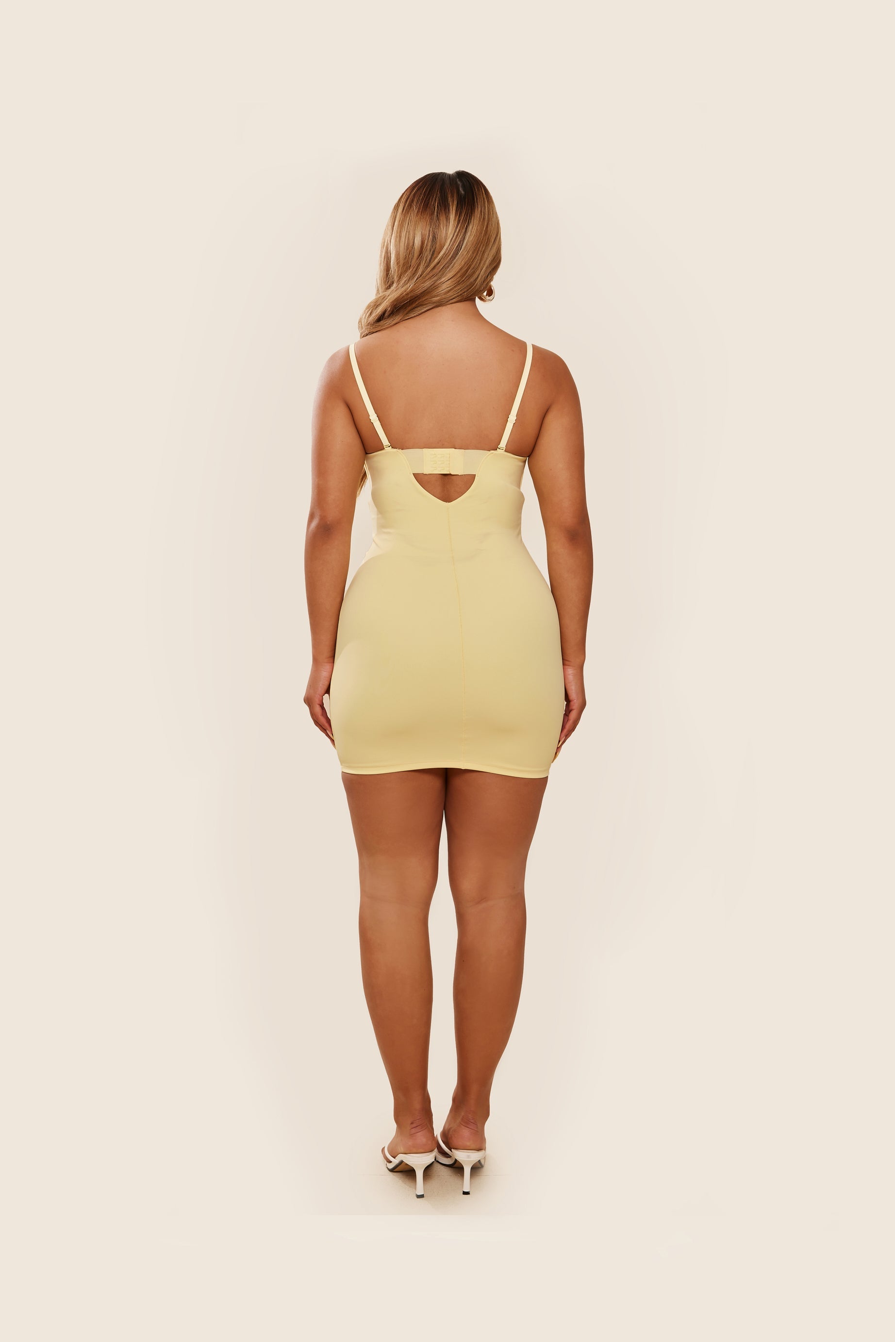 The Sculpt Mini in Yellow