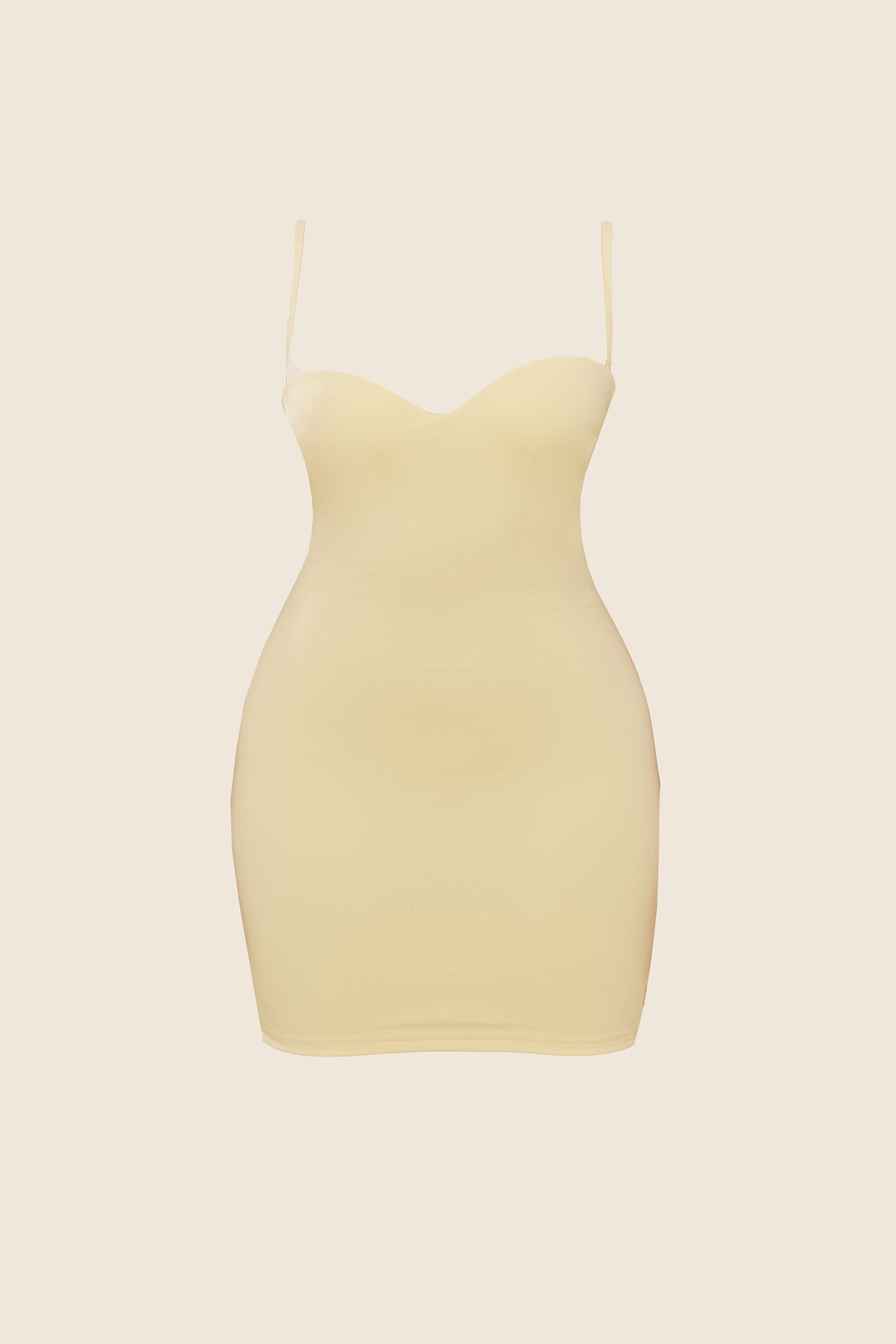 The Sculpt Mini in Yellow