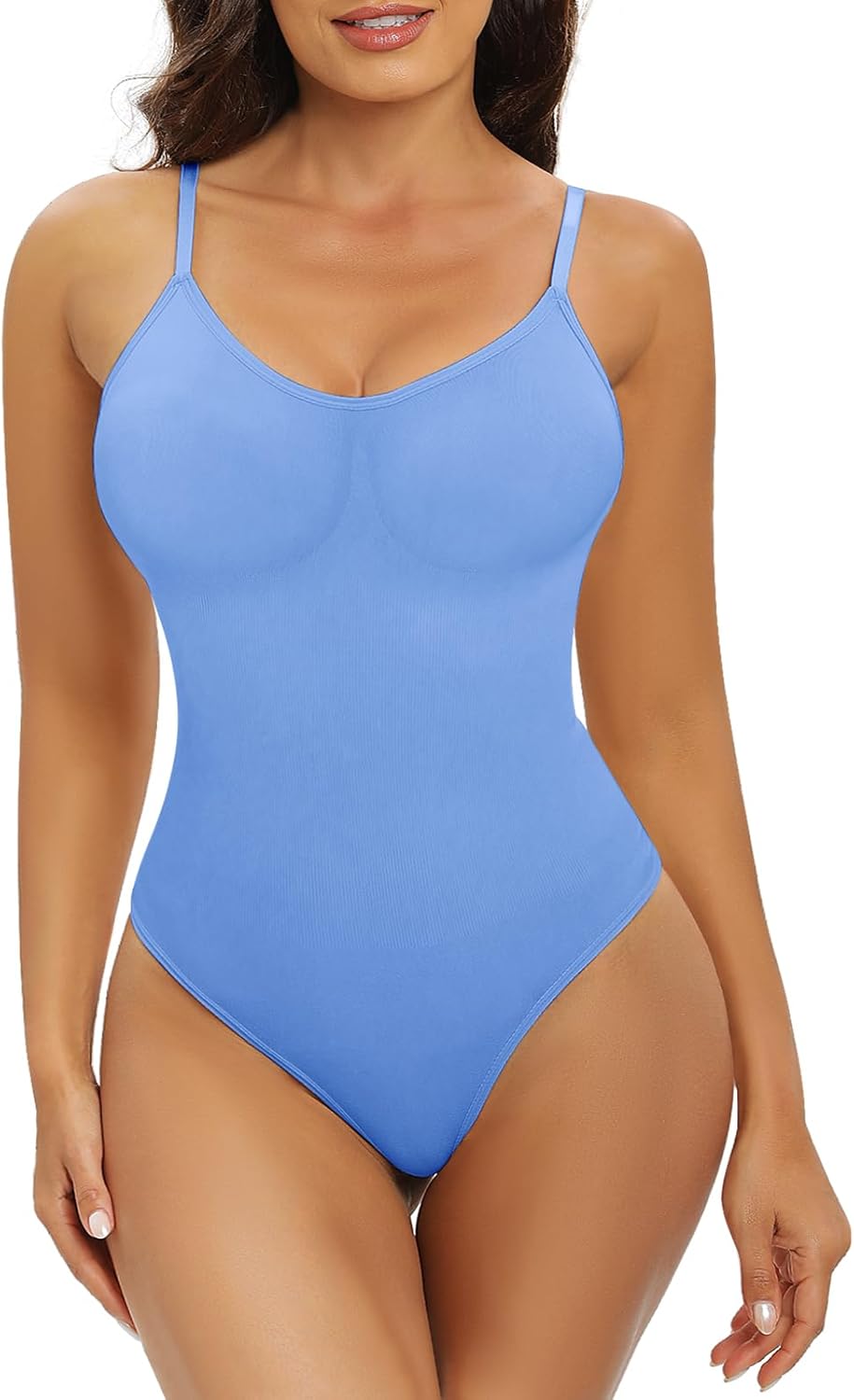Invisible flat-stomach shapewear