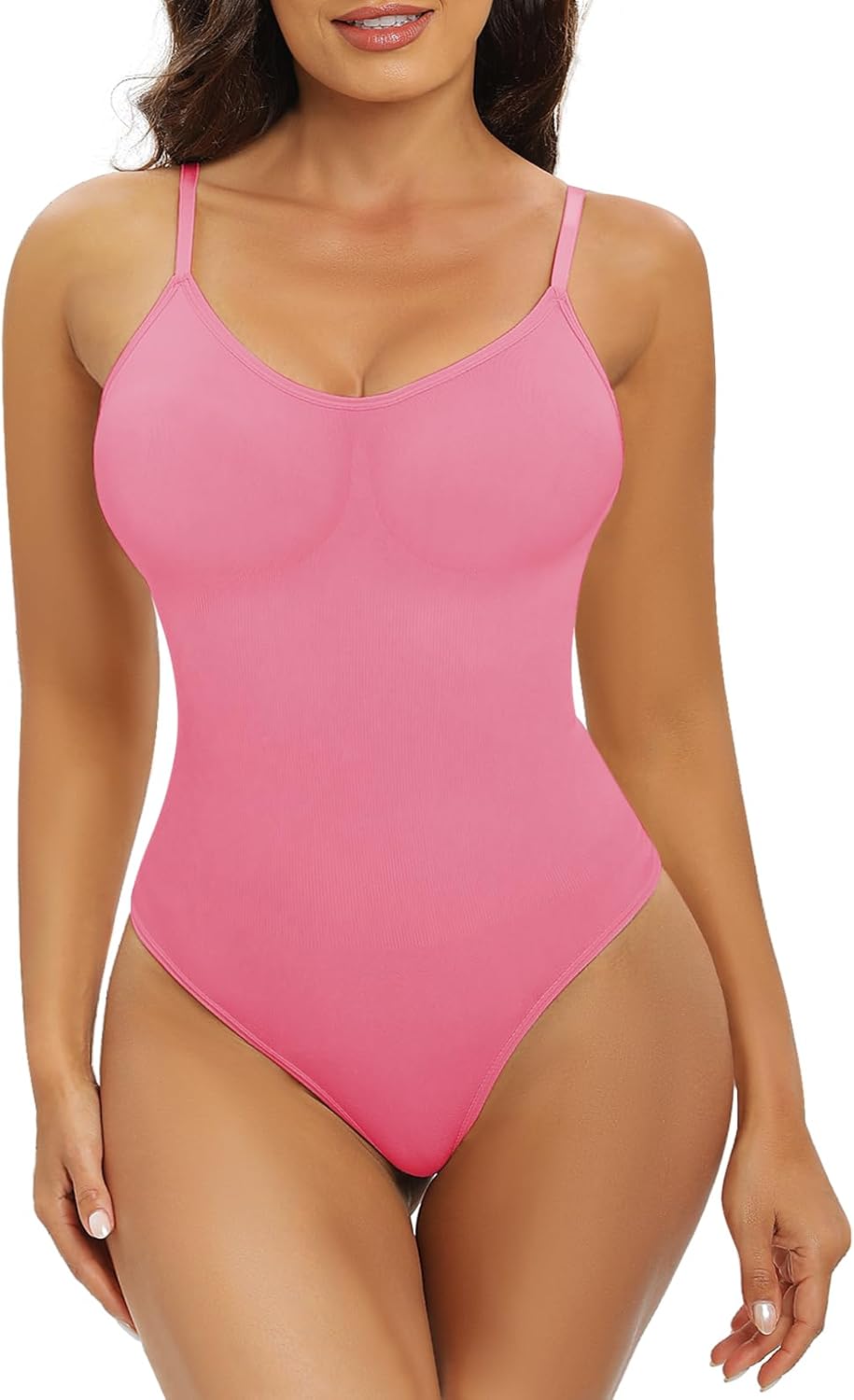 Invisible flat-stomach shapewear