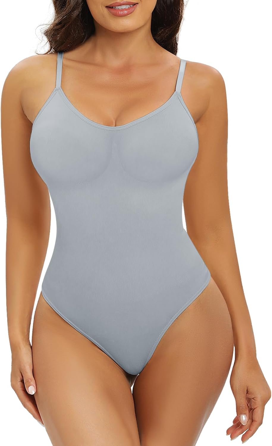 Invisible flat-stomach shapewear