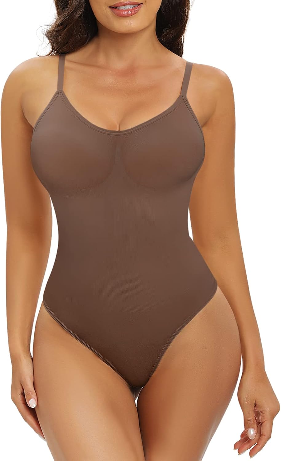 Invisible flat-stomach shapewear