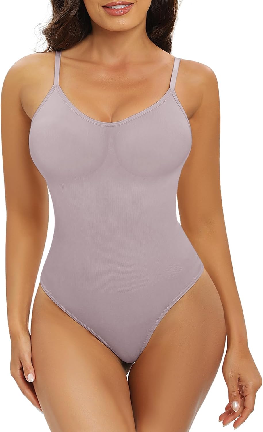 Invisible flat-stomach shapewear