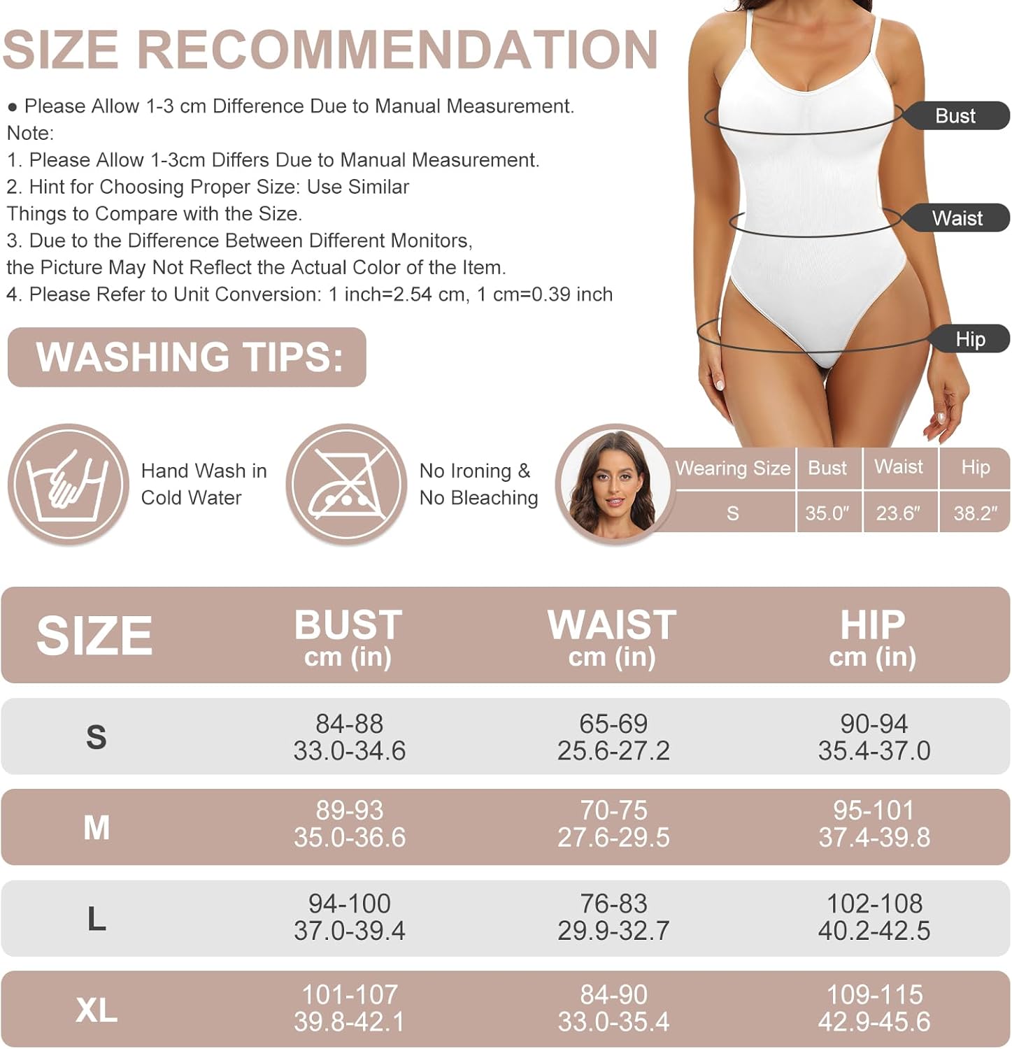 Invisible flat-stomach shapewear
