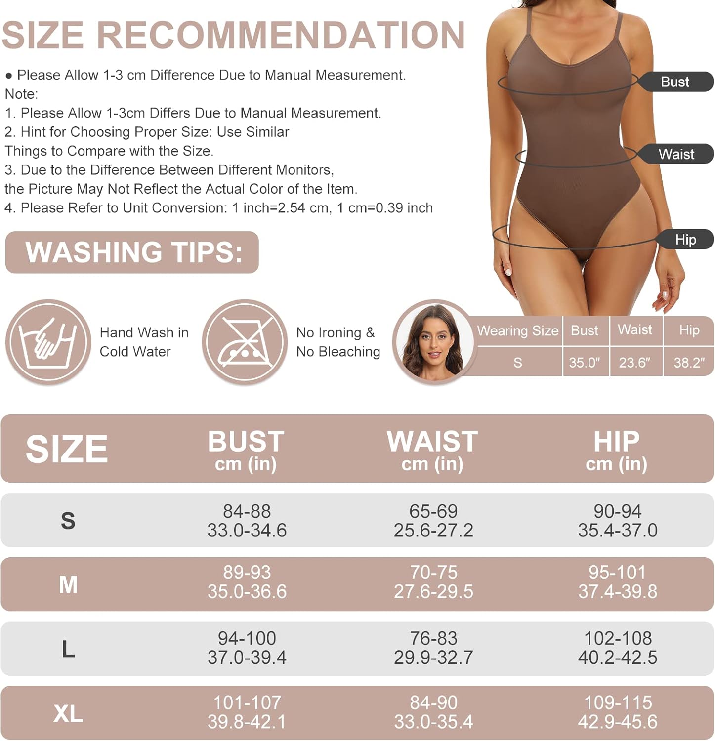 Invisible flat-stomach shapewear