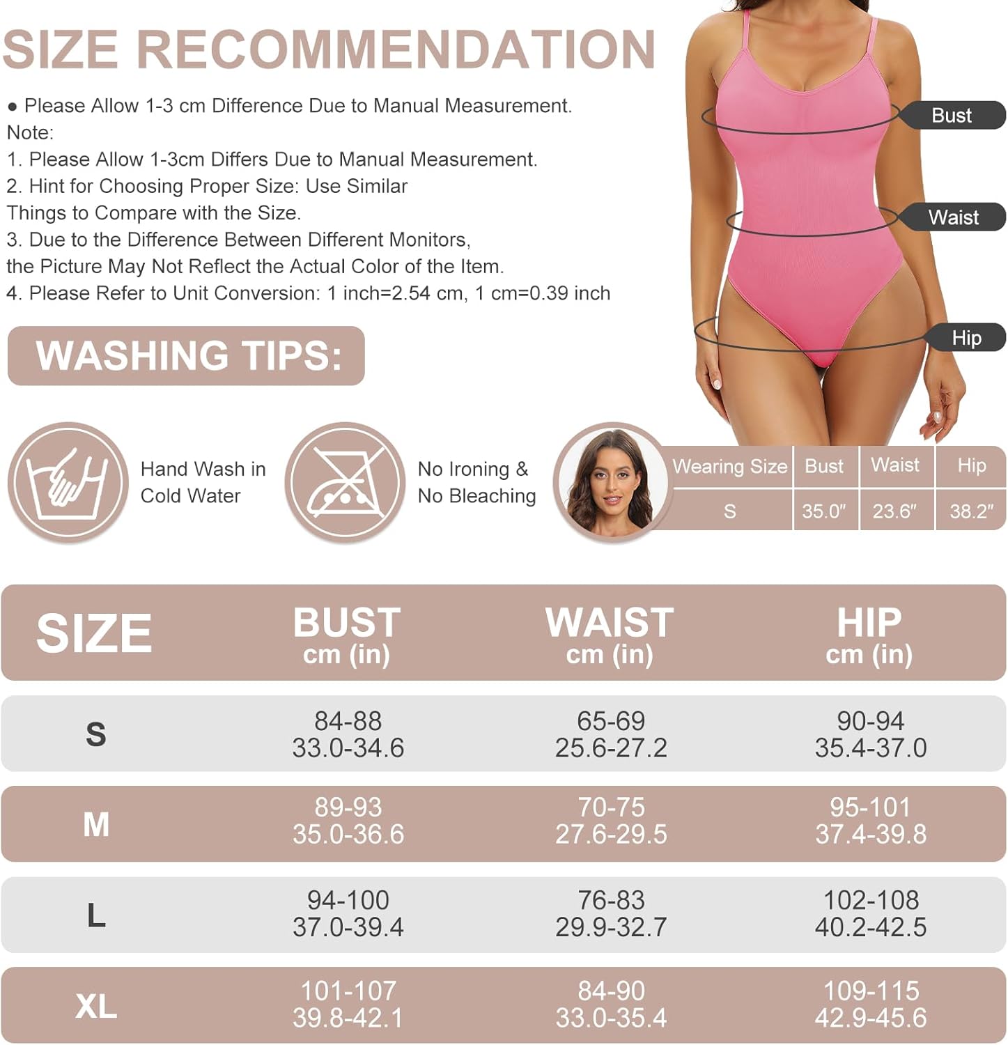 Invisible flat-stomach shapewear