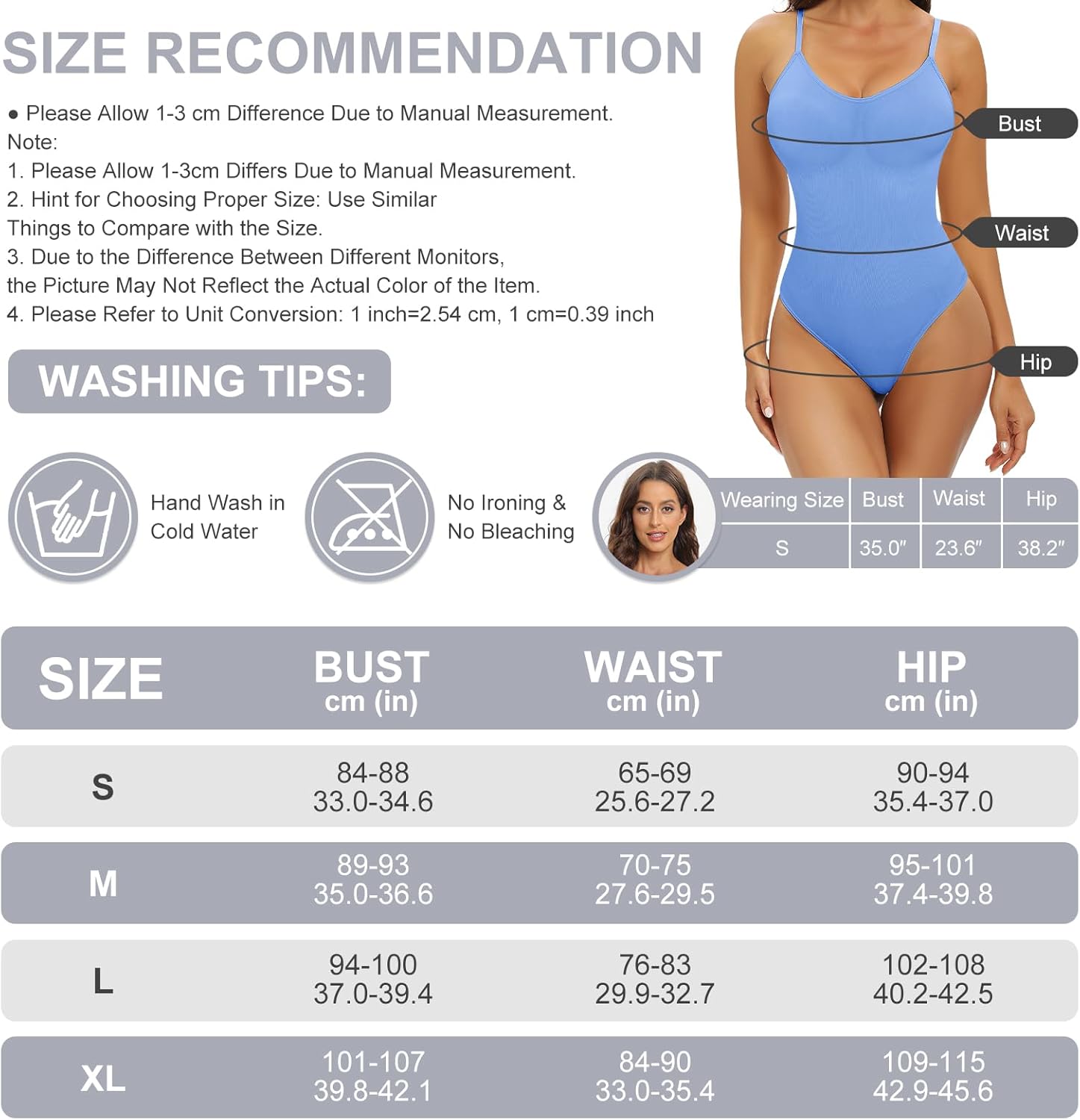 Invisible flat-stomach shapewear