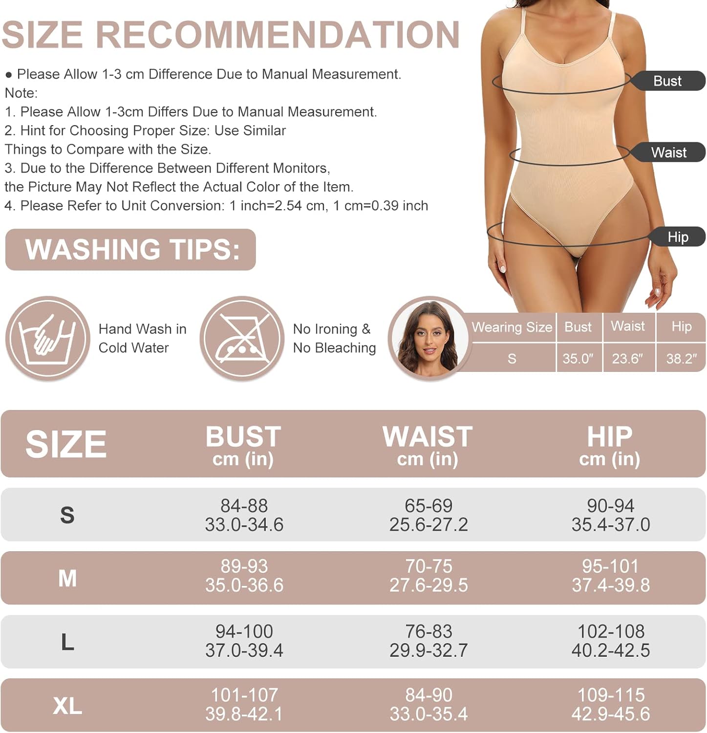 Invisible flat-stomach shapewear