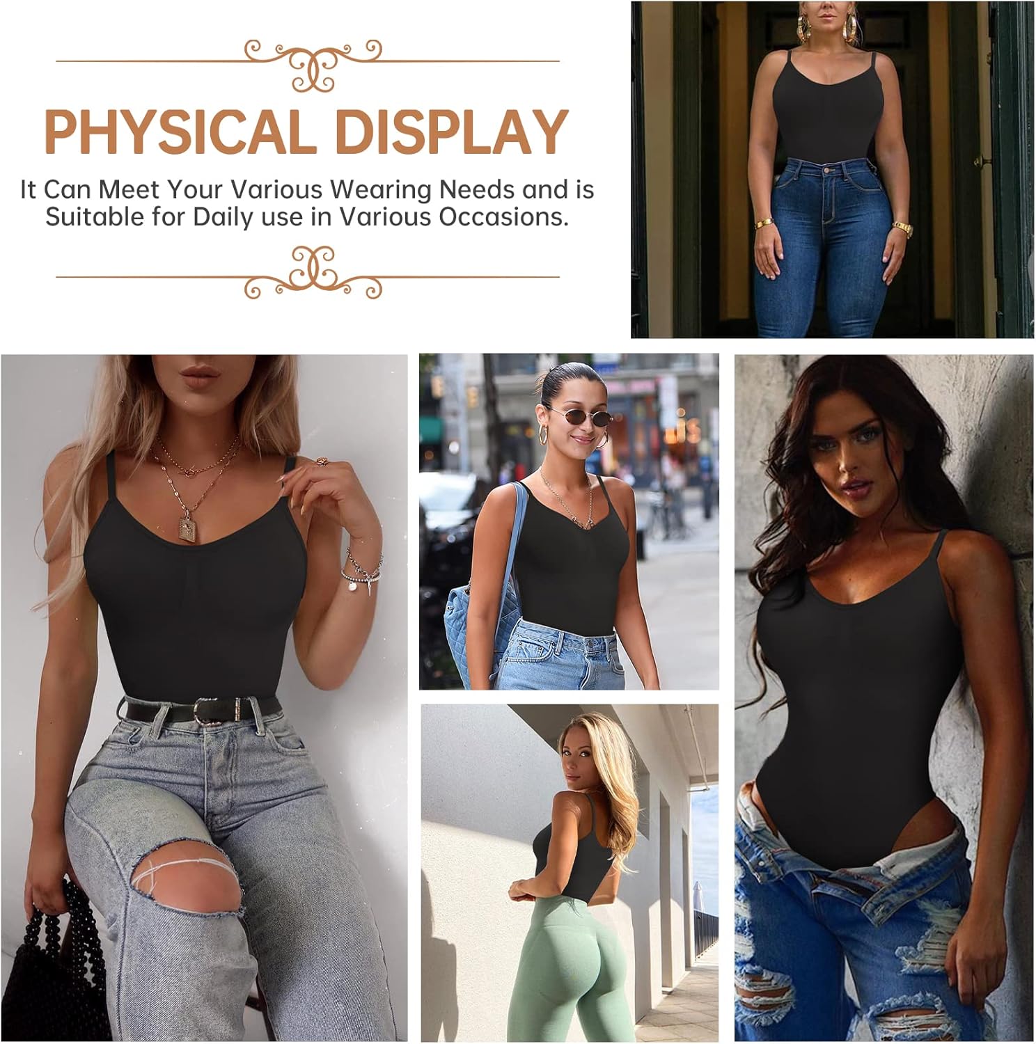 Invisible flat-stomach shapewear