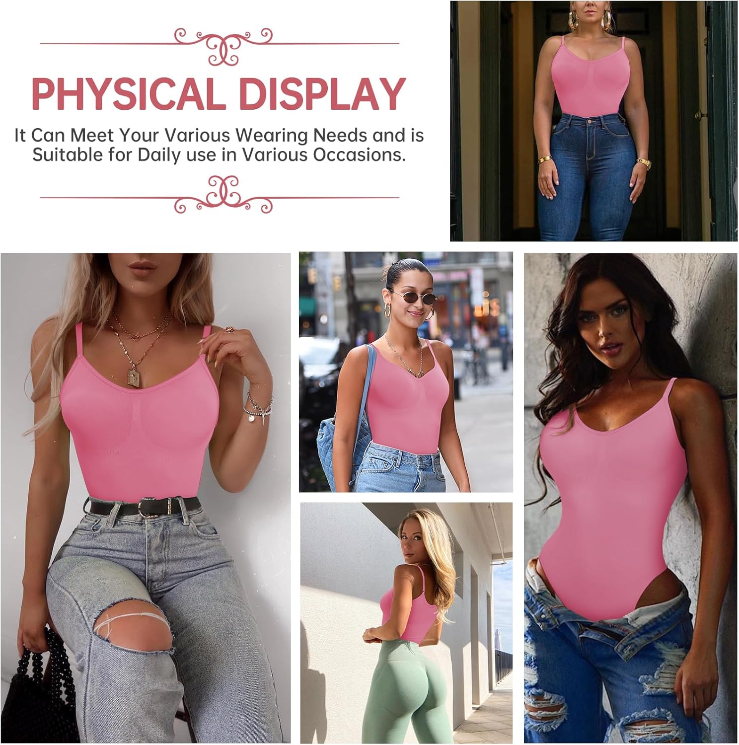 Invisible flat-stomach shapewear