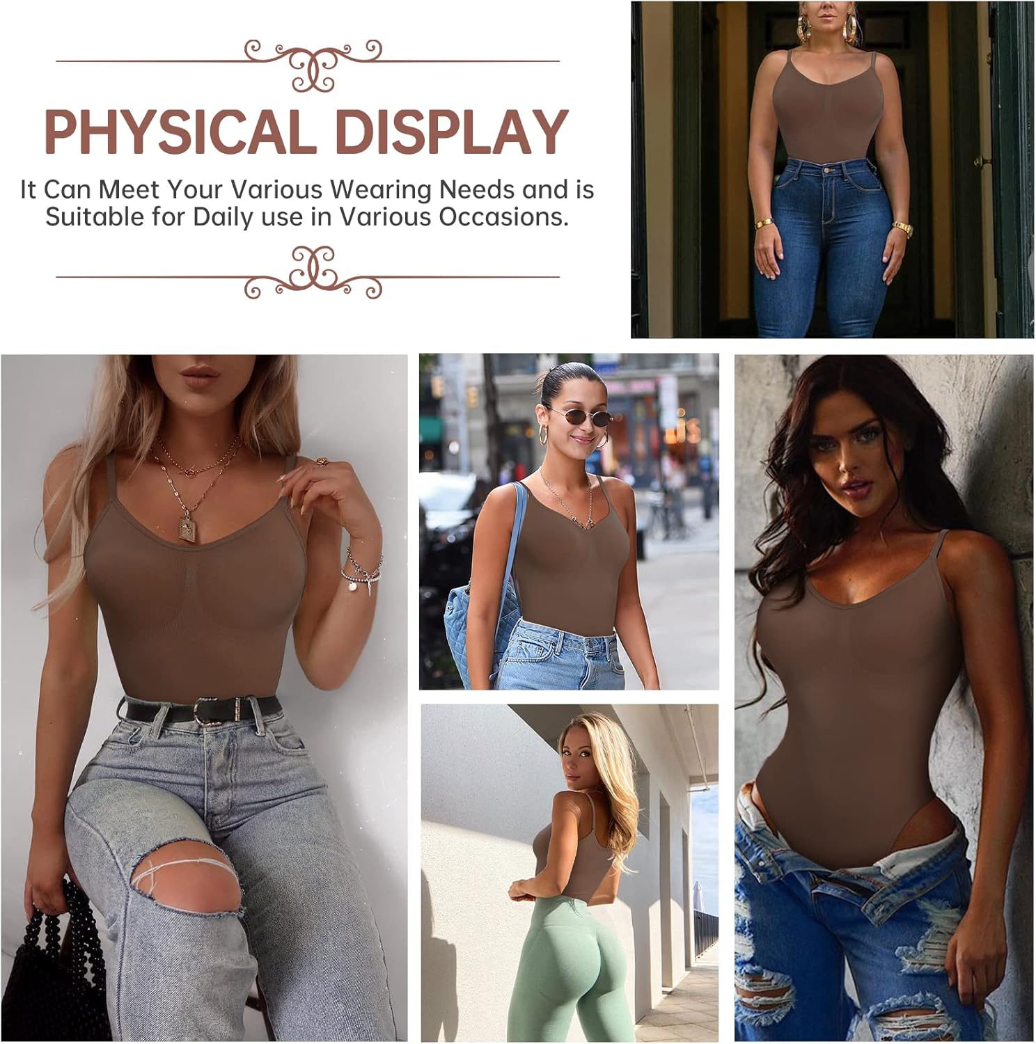 Invisible flat-stomach shapewear