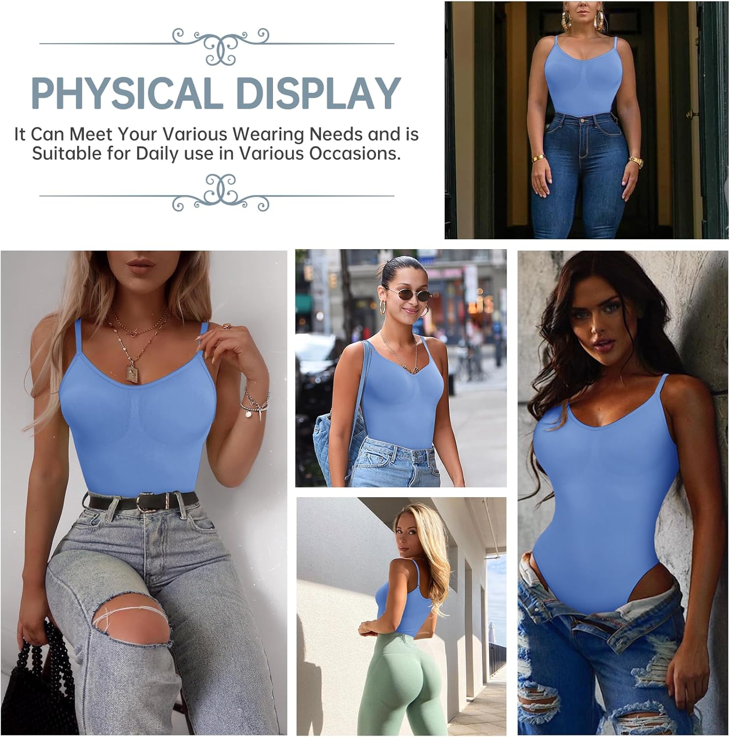 Invisible flat-stomach shapewear