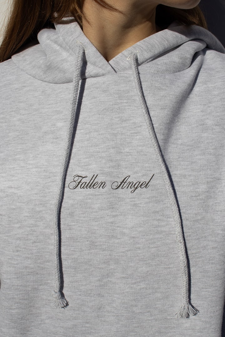 Fallen Angel hoodie