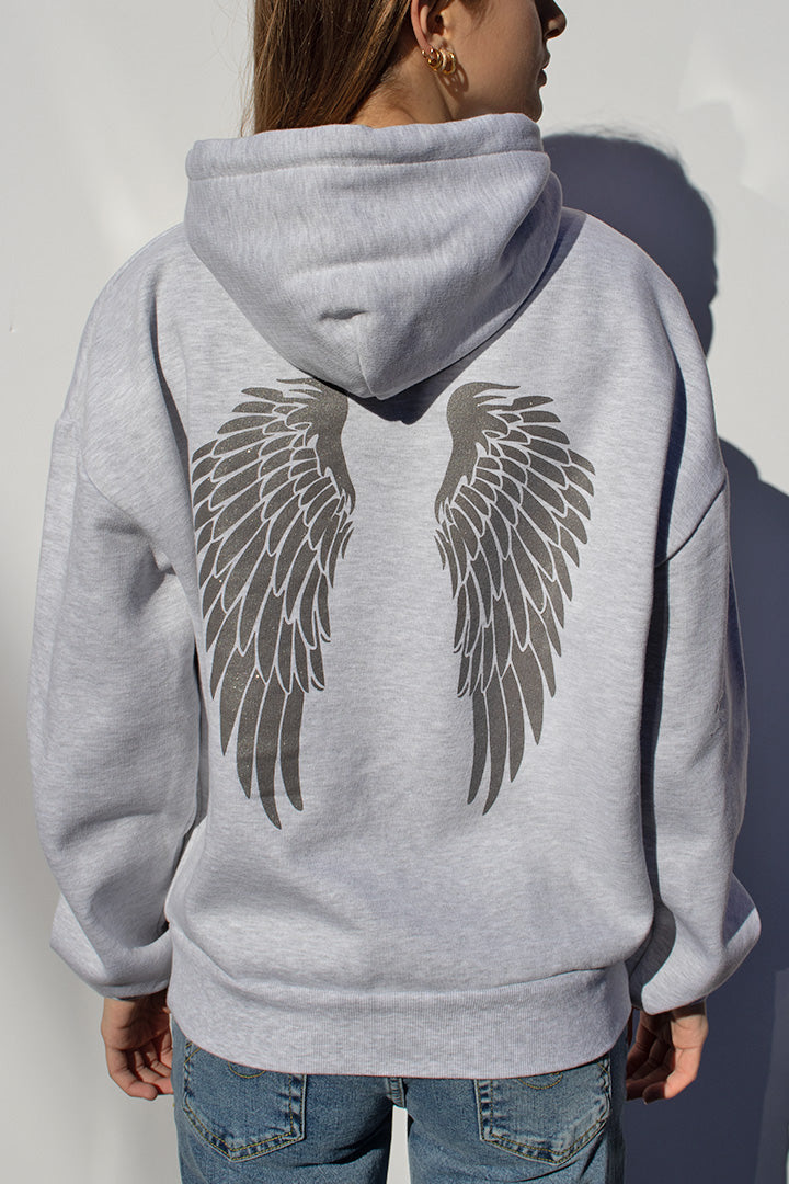 Fallen Angel hoodie