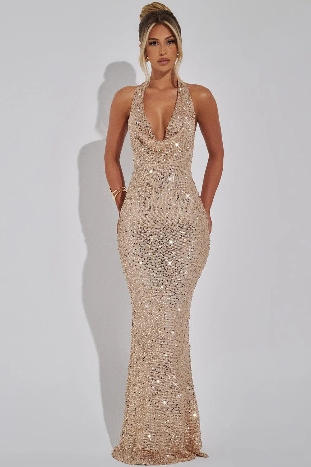 Lorena Maxi Dress
