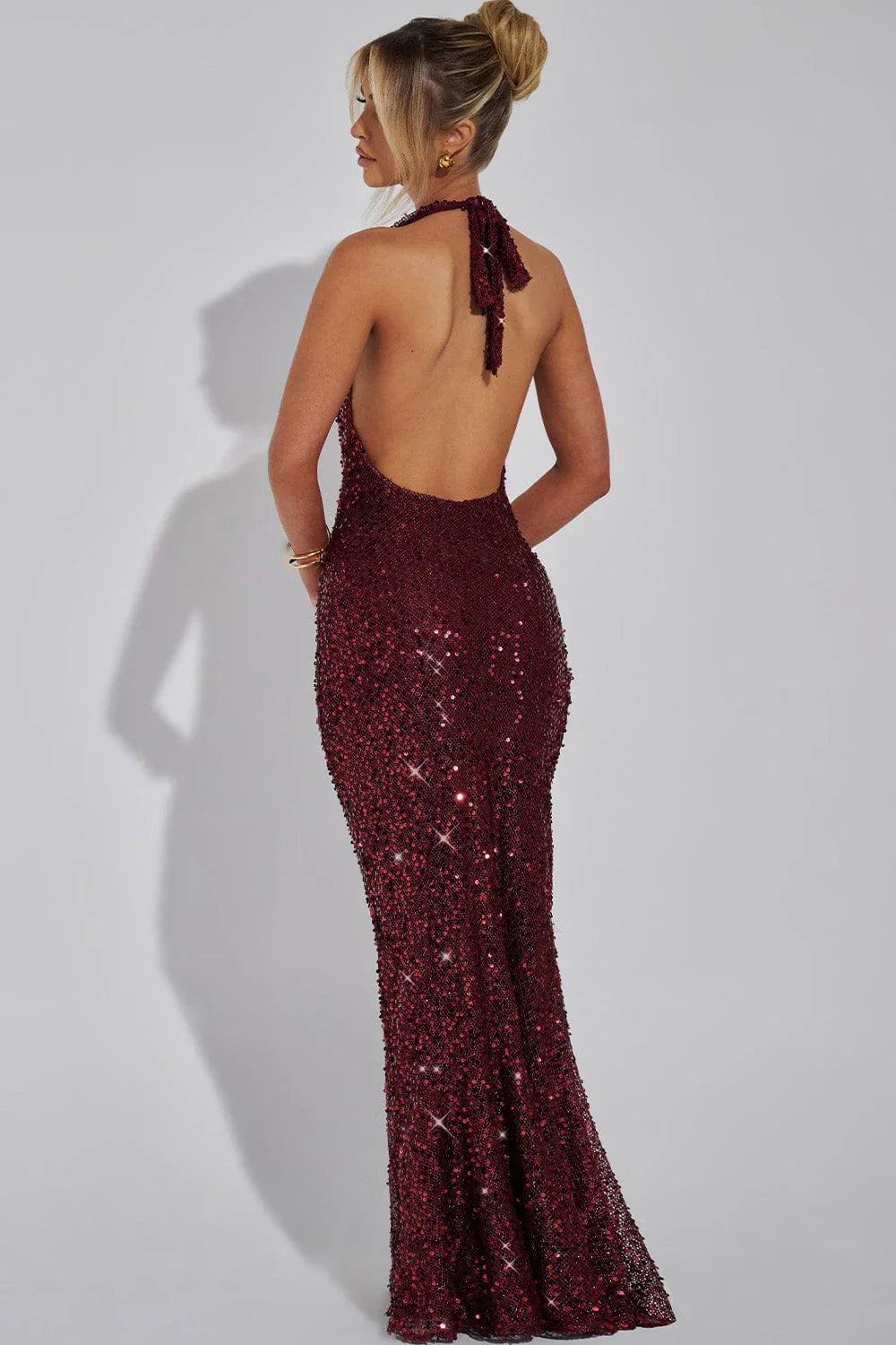 Lorena Maxi Dress
