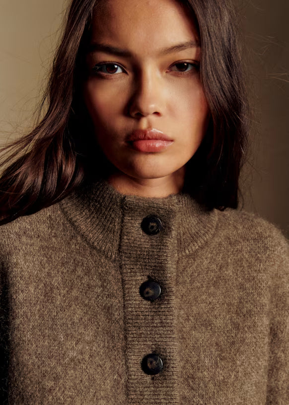 the thais wool sweater