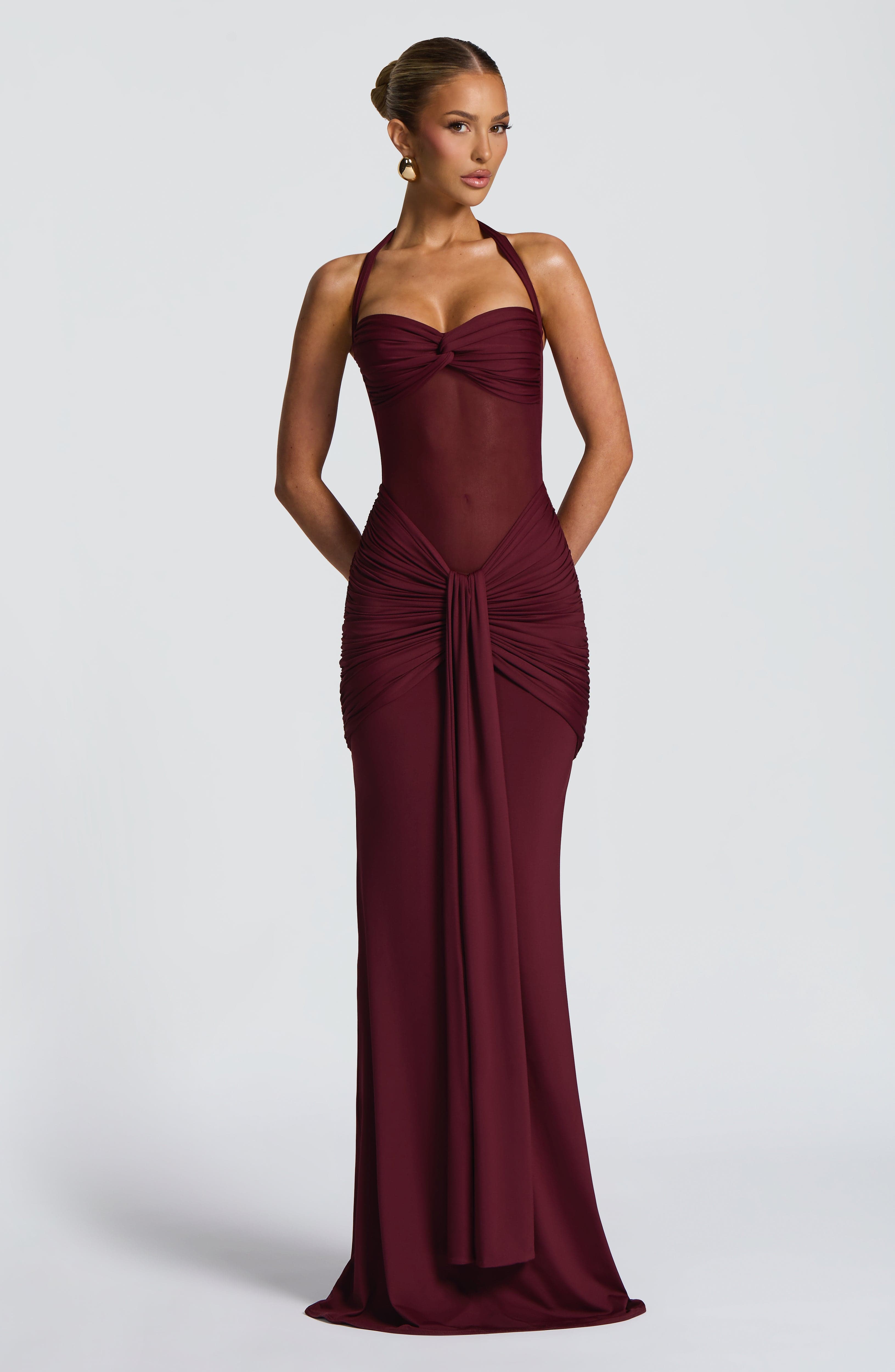 Urban Muse maxi dress
