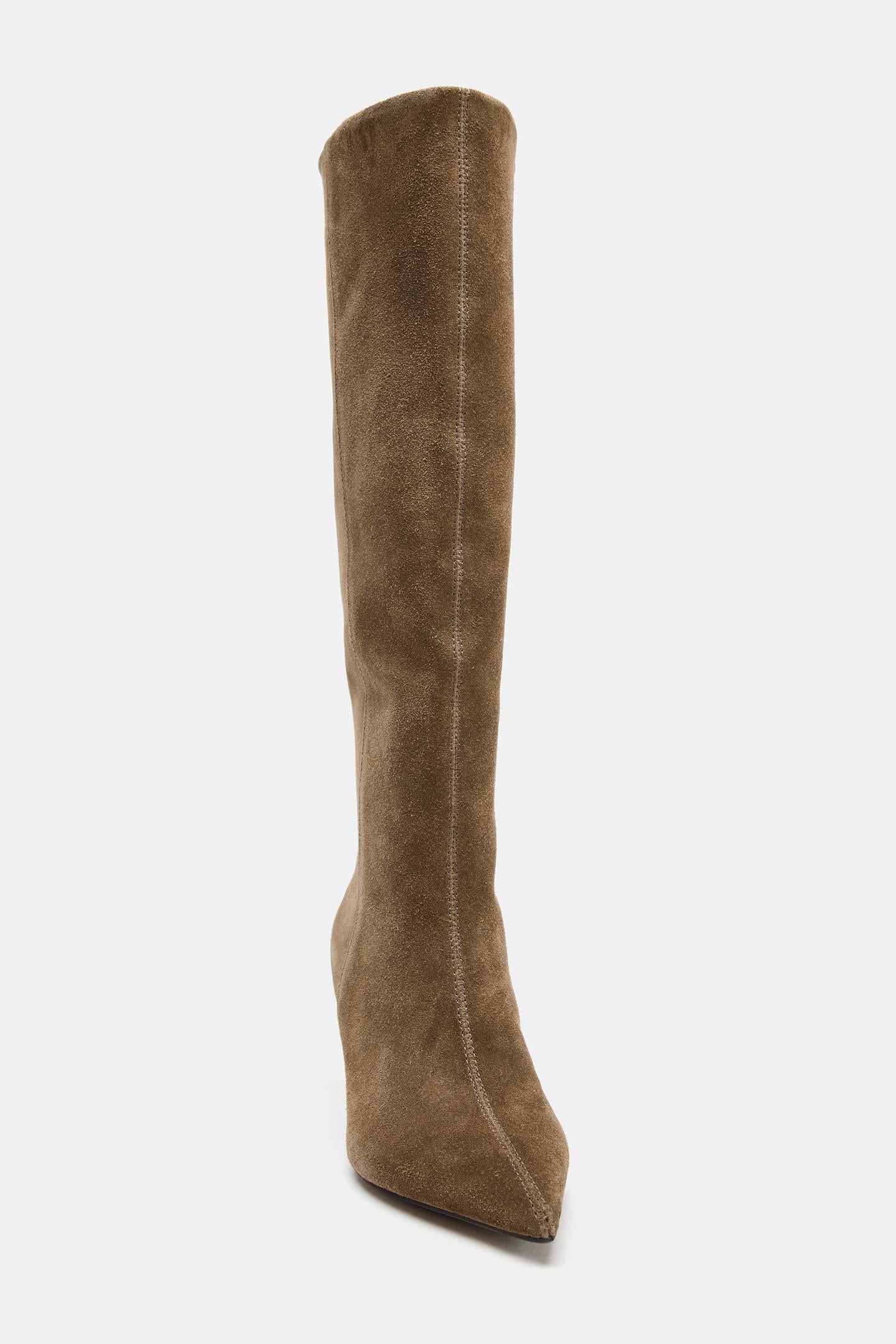 Sahara Suede Boots