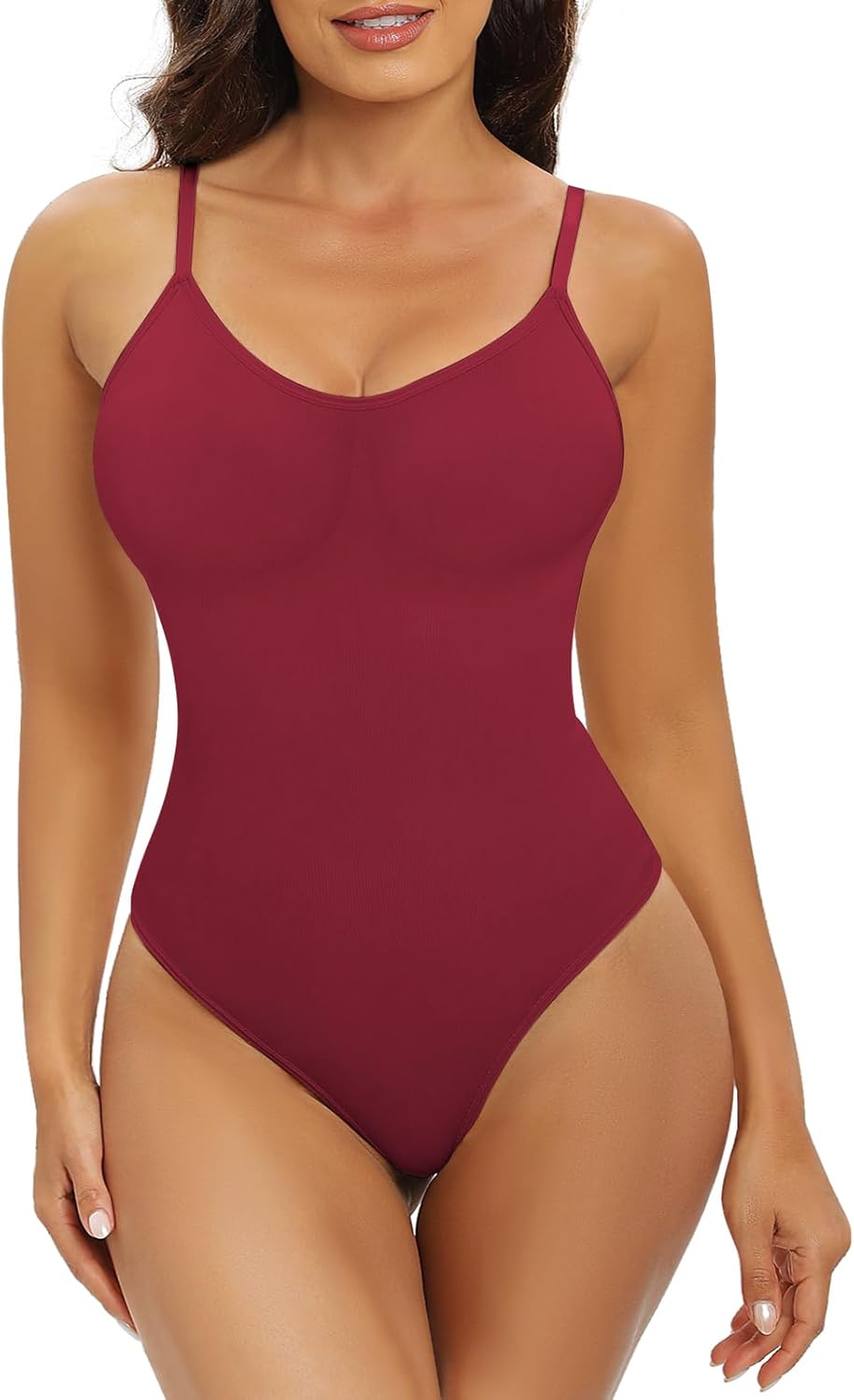 Invisible flat-stomach shapewear