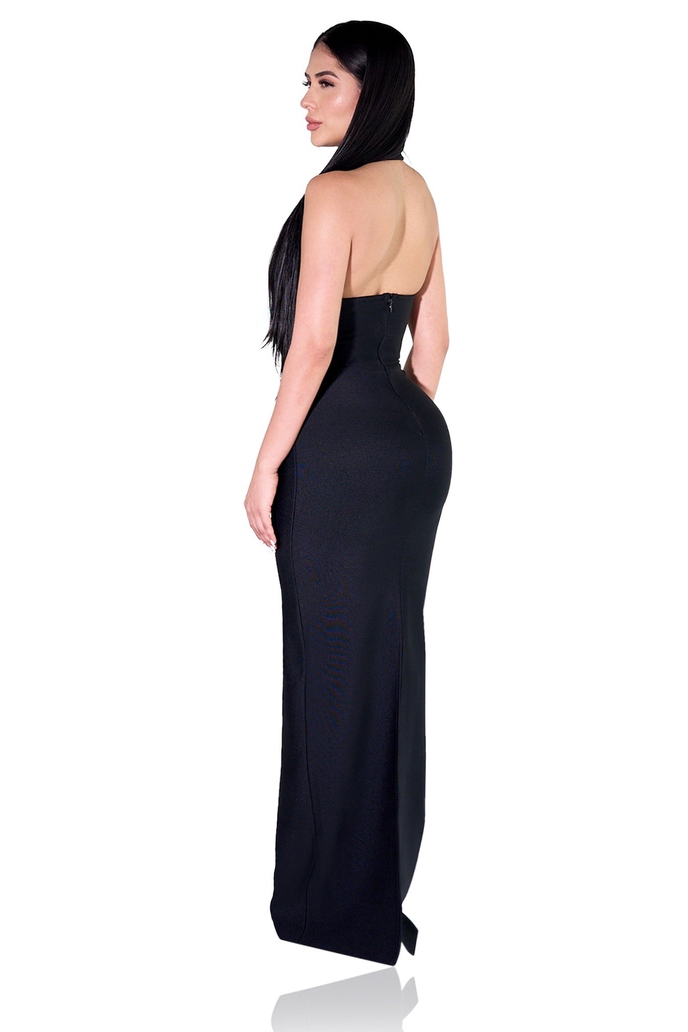 Gianna Halter Gown