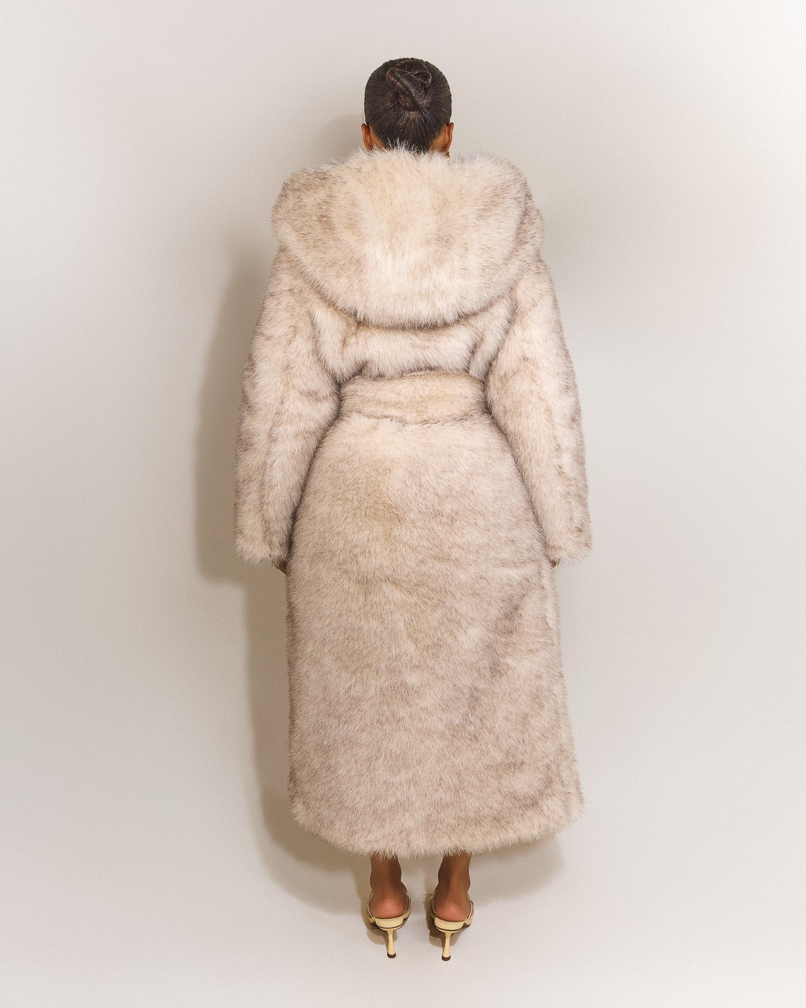 the snow empress coat