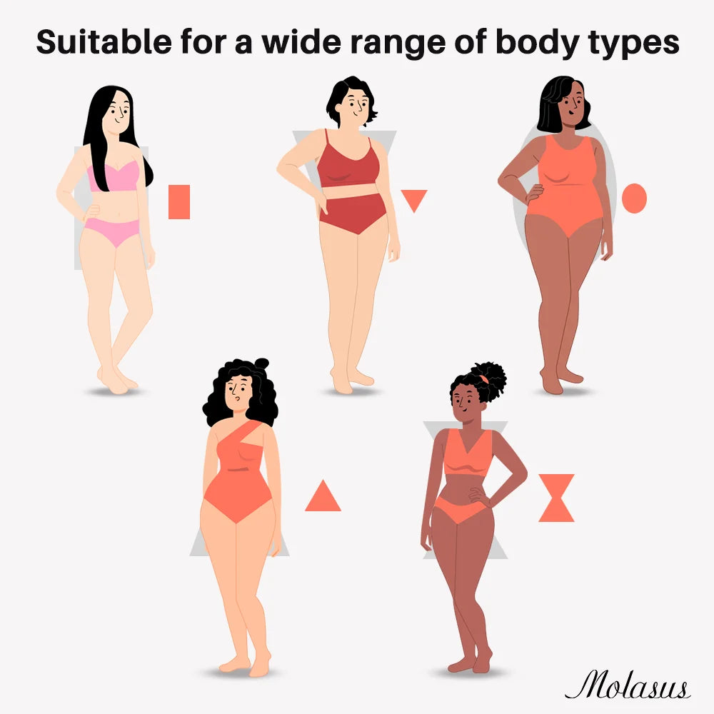 Seamless sculpting thong bodysuit
