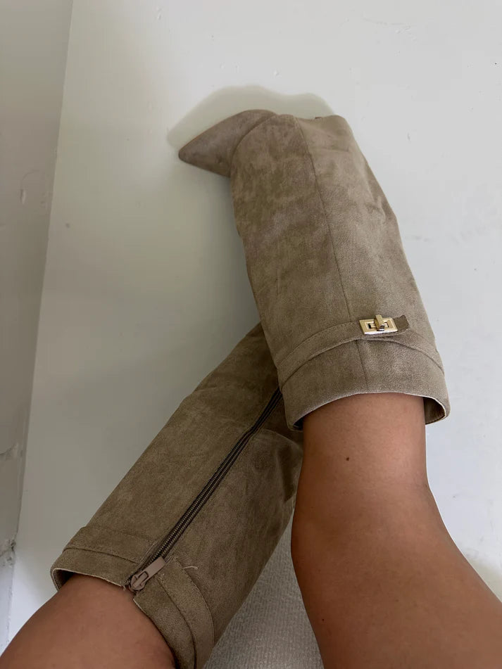 midnight elegance boots