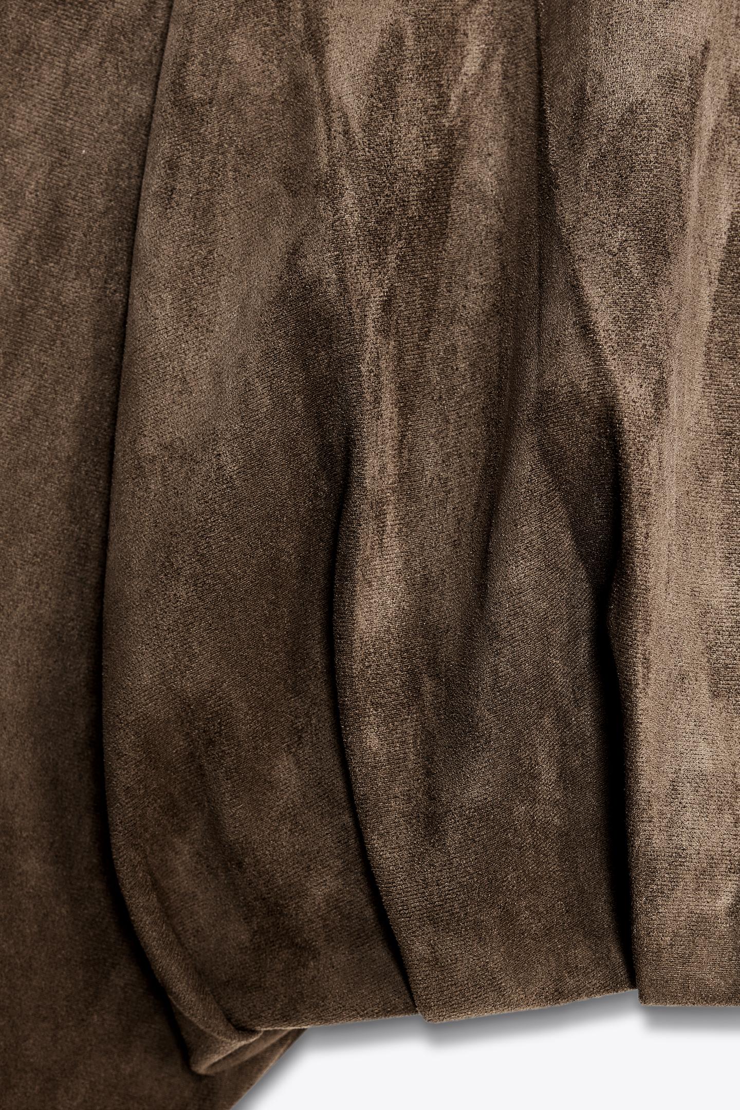 The Olive Avory Coat