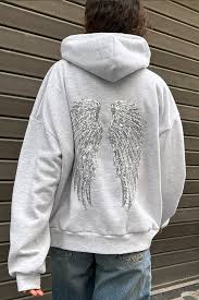 Fallen Angel hoodie