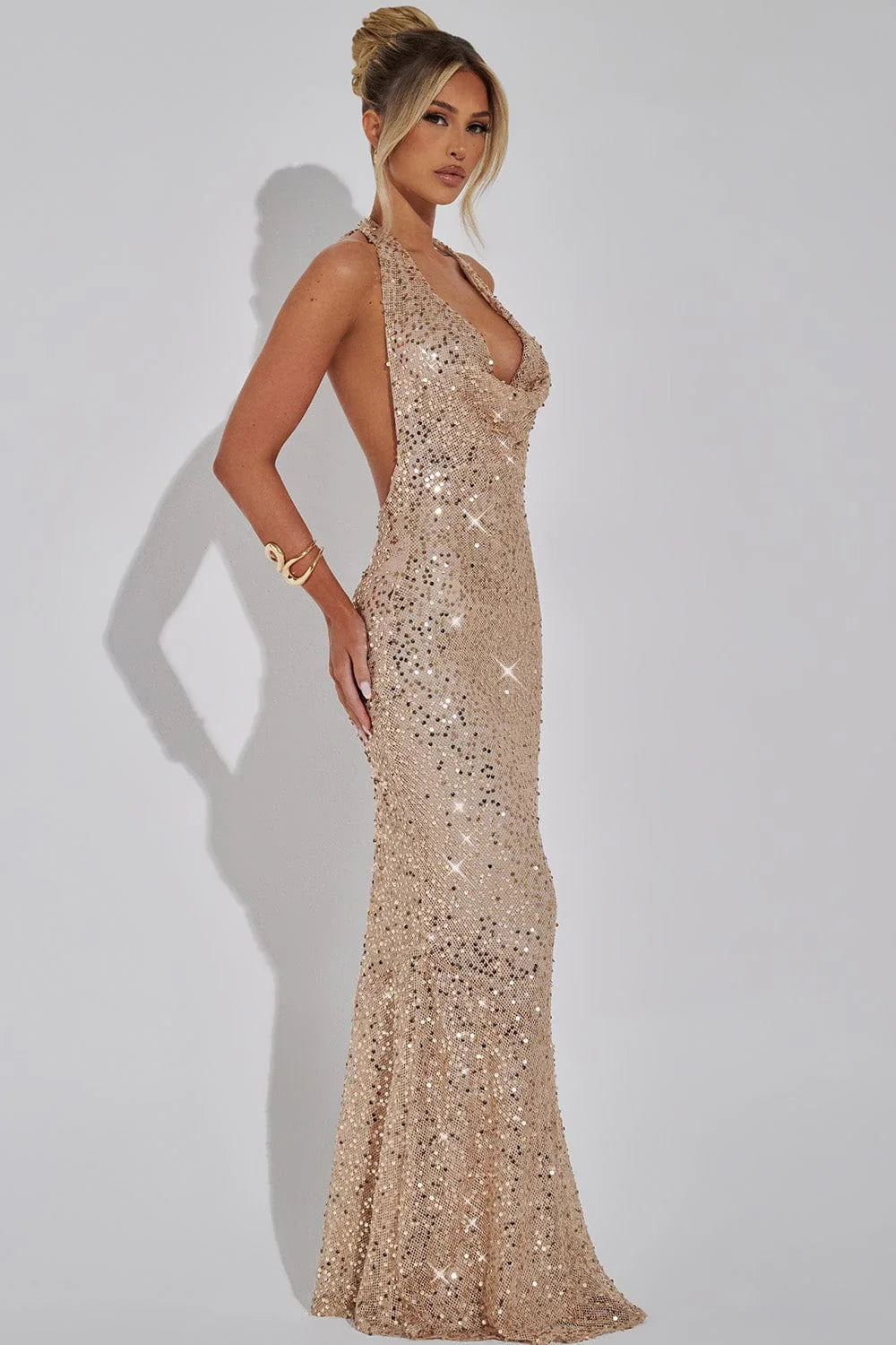 Lorena Maxi Dress