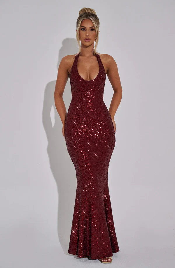 Lorena Maxi Dress