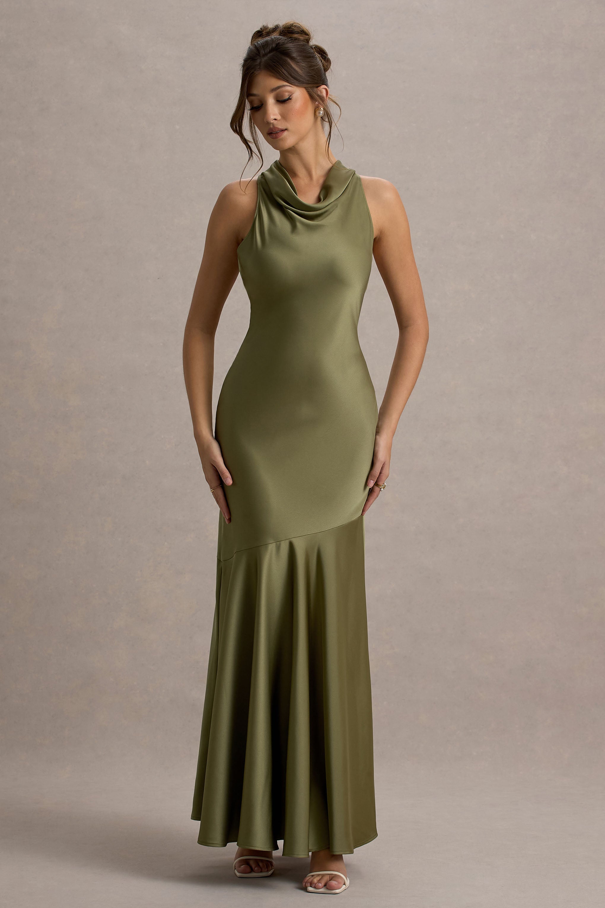 emerald desire dress