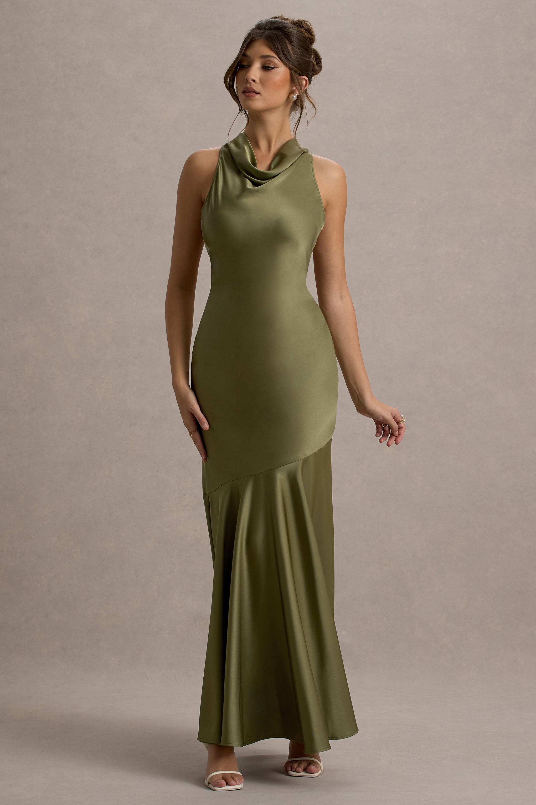 emerald desire dress