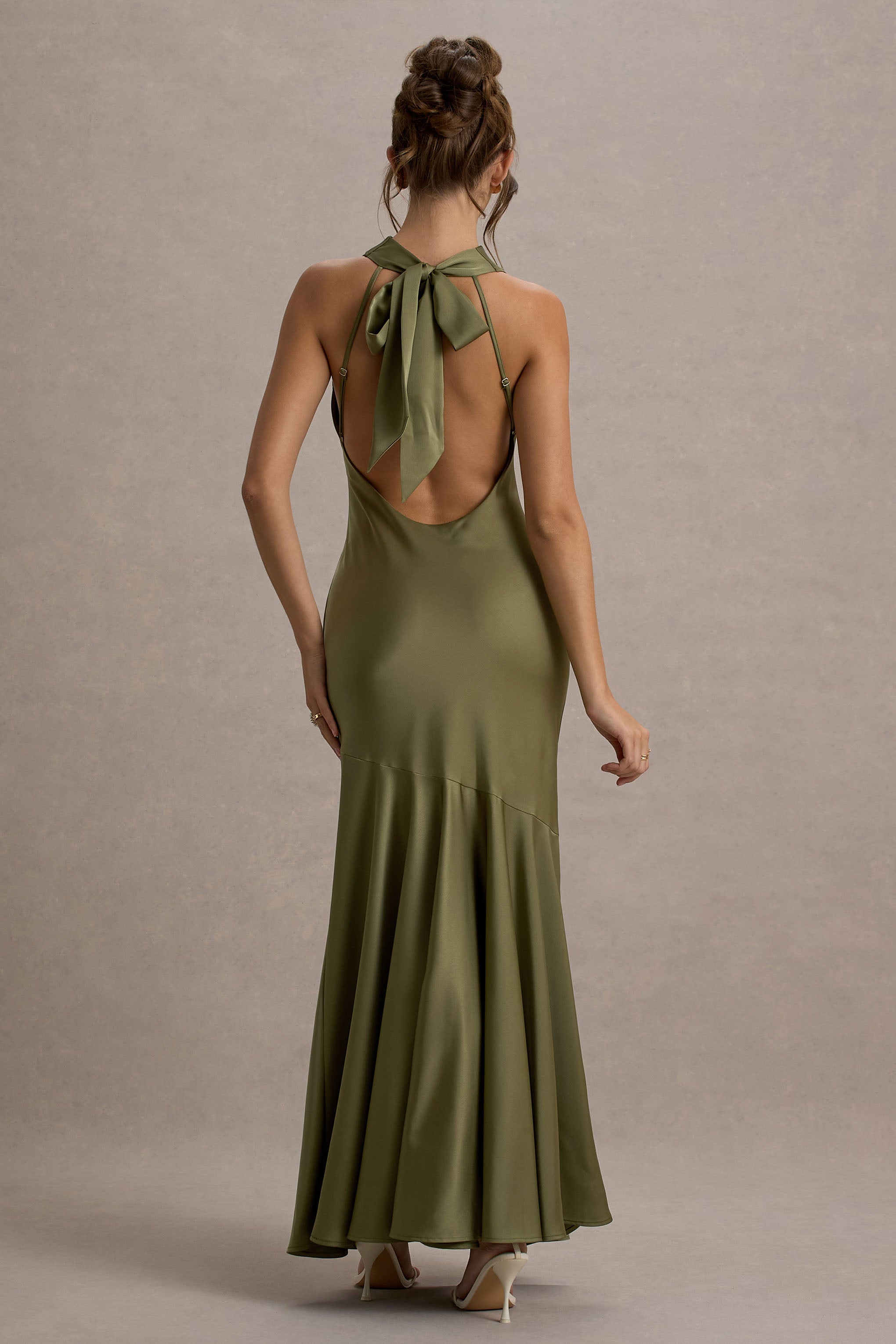 emerald desire dress